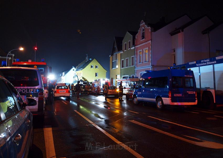 Hausexplosion Bruehl bei Koeln Pingsdorferstr P001.JPG